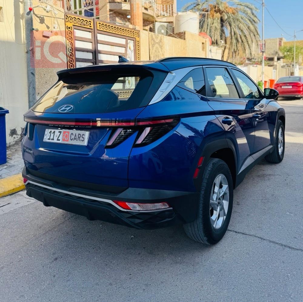 هیۆندای تۆکسۆن